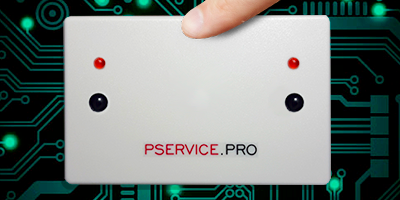 Счетчик посетителей магазина PCounter-02 Sensor